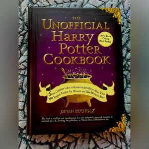 Unofficial Harry spotter Cookbook